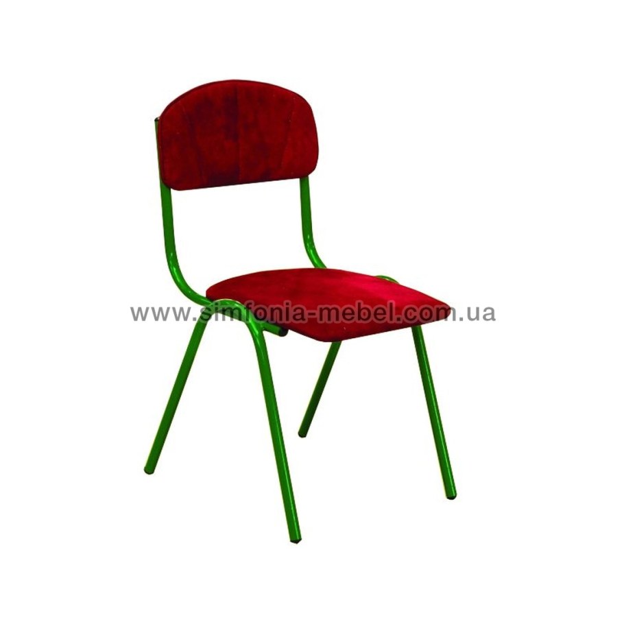 Детский стул «Светлячок» полумягкий