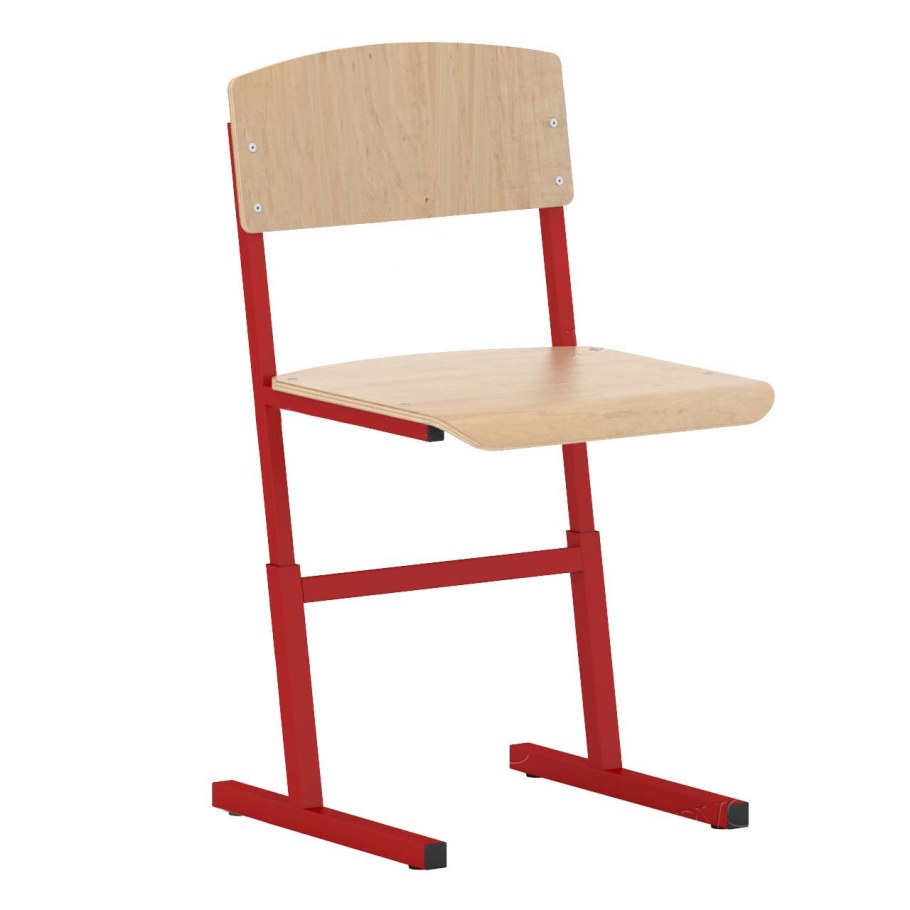 Стул детский регулируемый по высоте 1- 3 группа м-200др