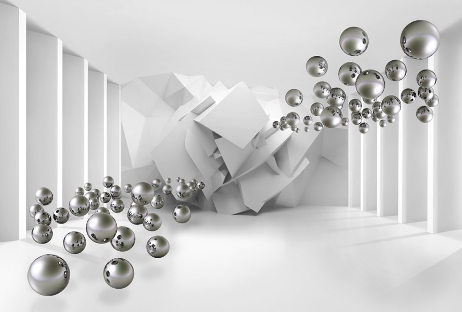 Фотообои 3д