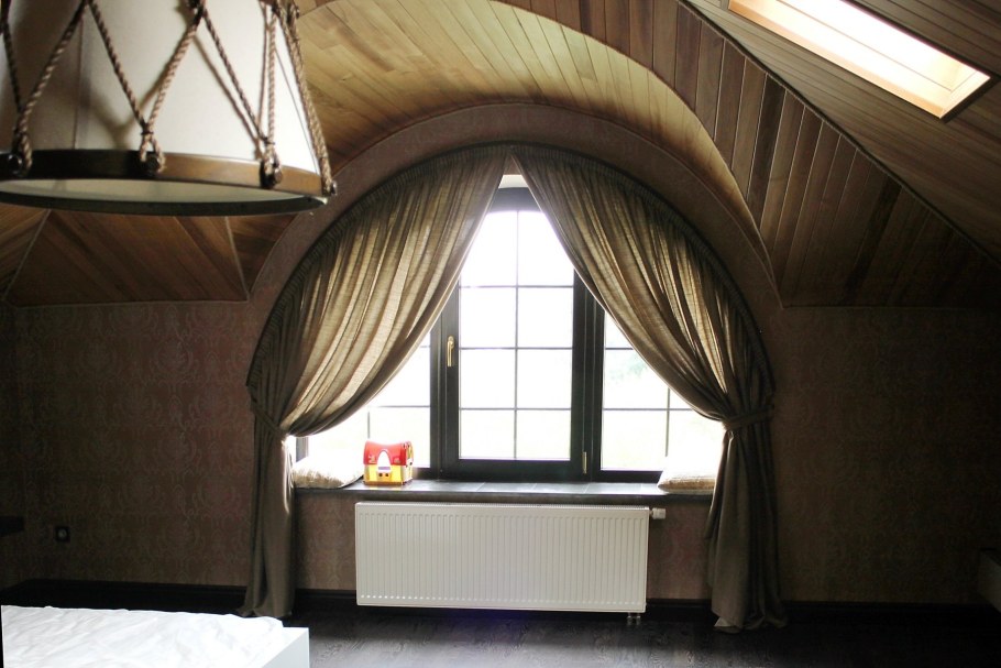 Торы на не стандартным окнам