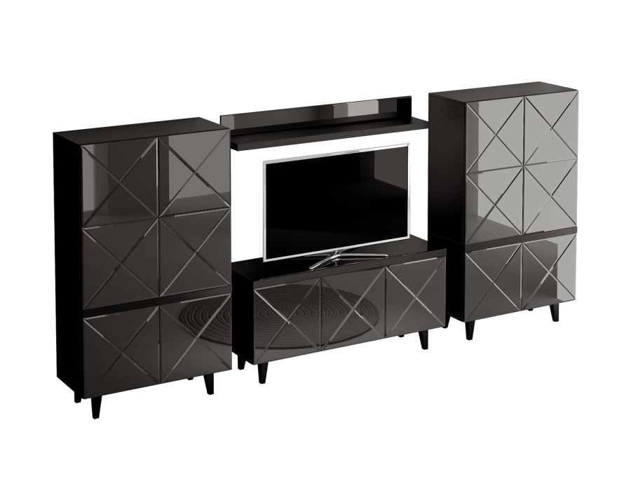 ОГОГО Кристалл гостиная