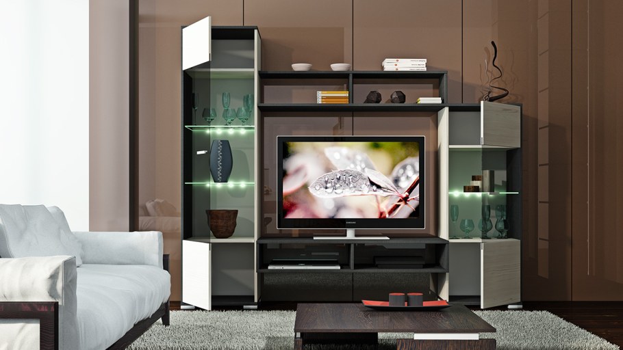 Стенка Эйва ТРИЯ