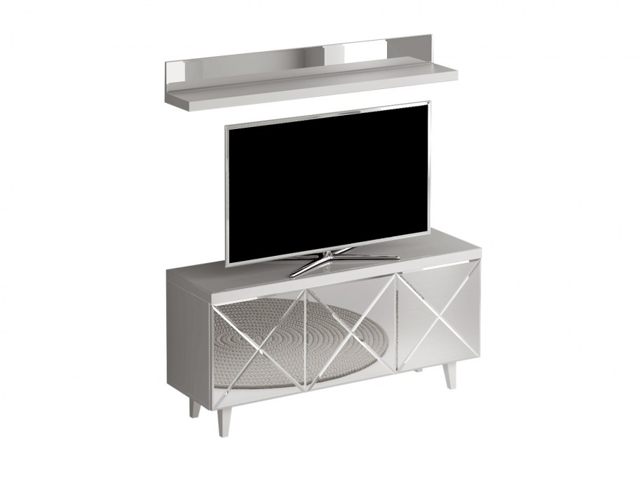 Зеркальная тумба Кристалл ОГОГО