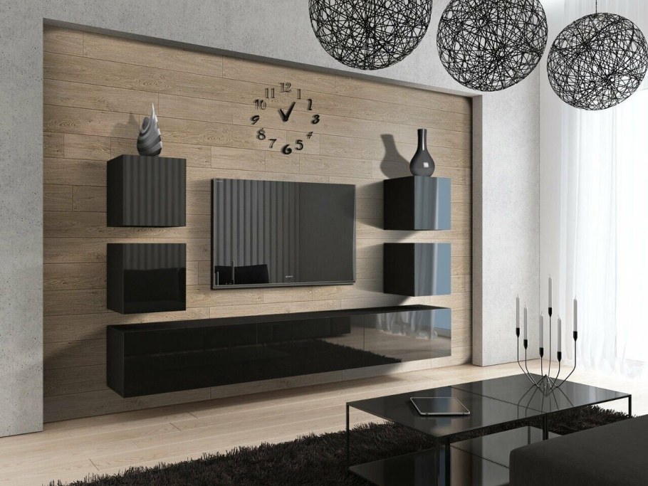 Стенка под телевизор в гостиную