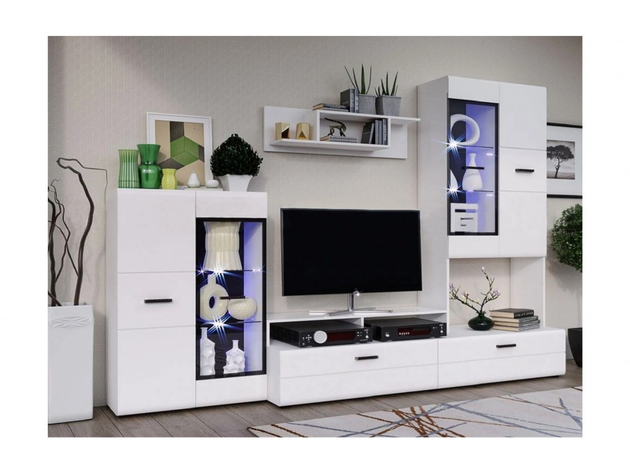 Тумба ТВ Нэнси New (миф)