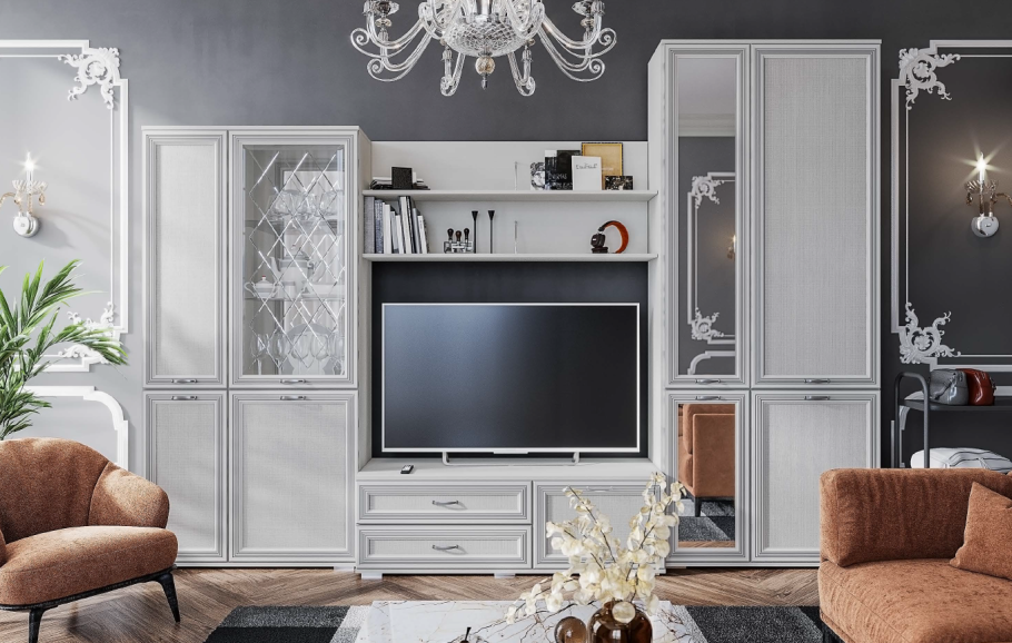 Гостиная Ливорно Домани