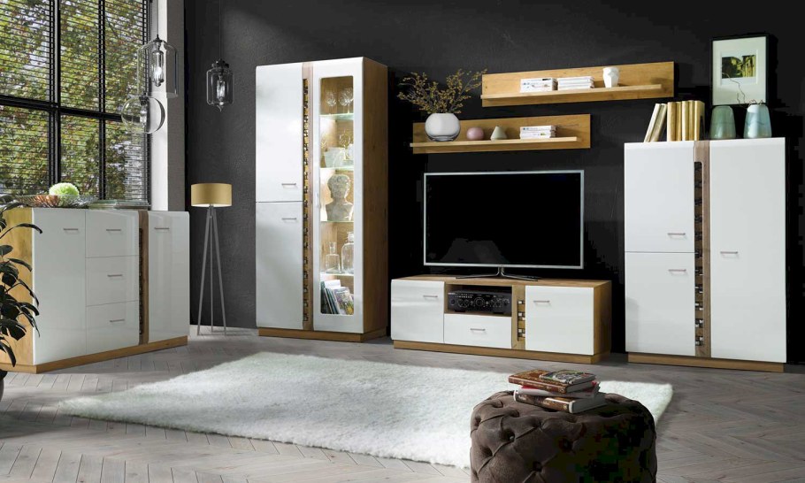 Стенка good-mebel Кристалл