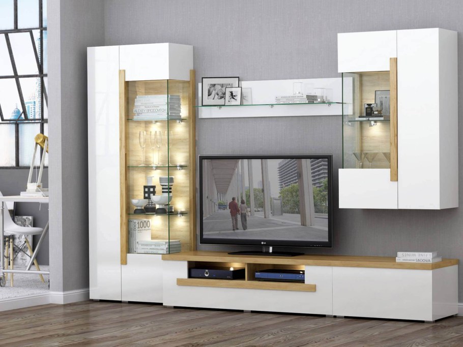 Гостиная Дубай Интердизайн