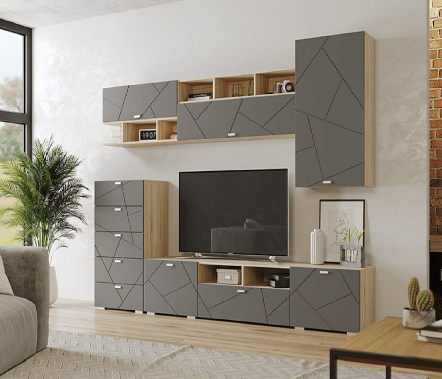 Гостиная Скайлайн MLK