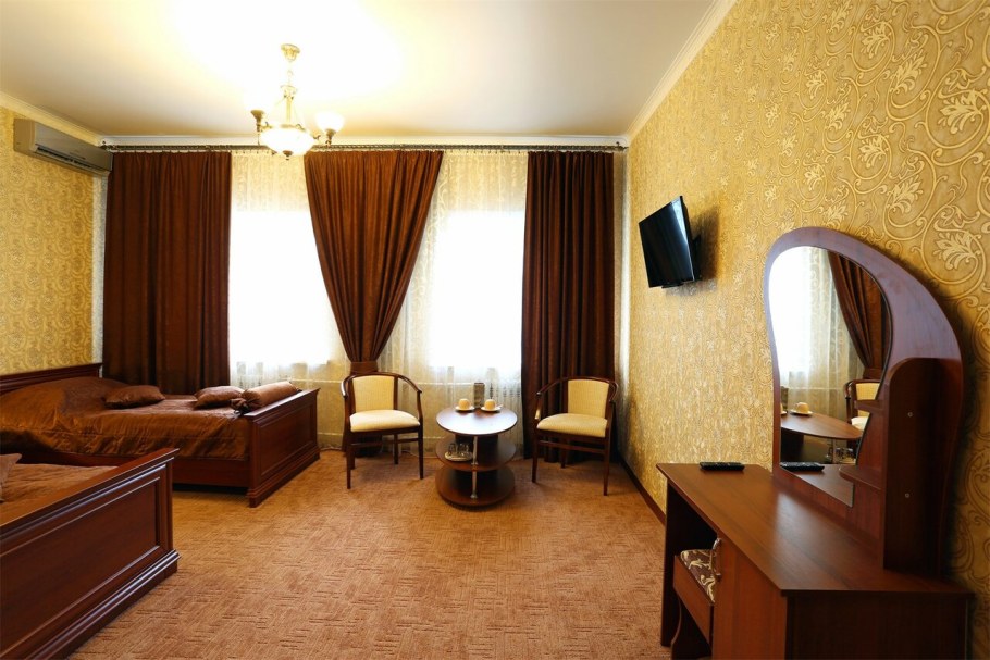 Гостиница на Советской 11