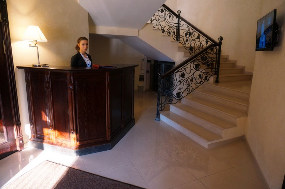 Гостиница Плаза Липецк