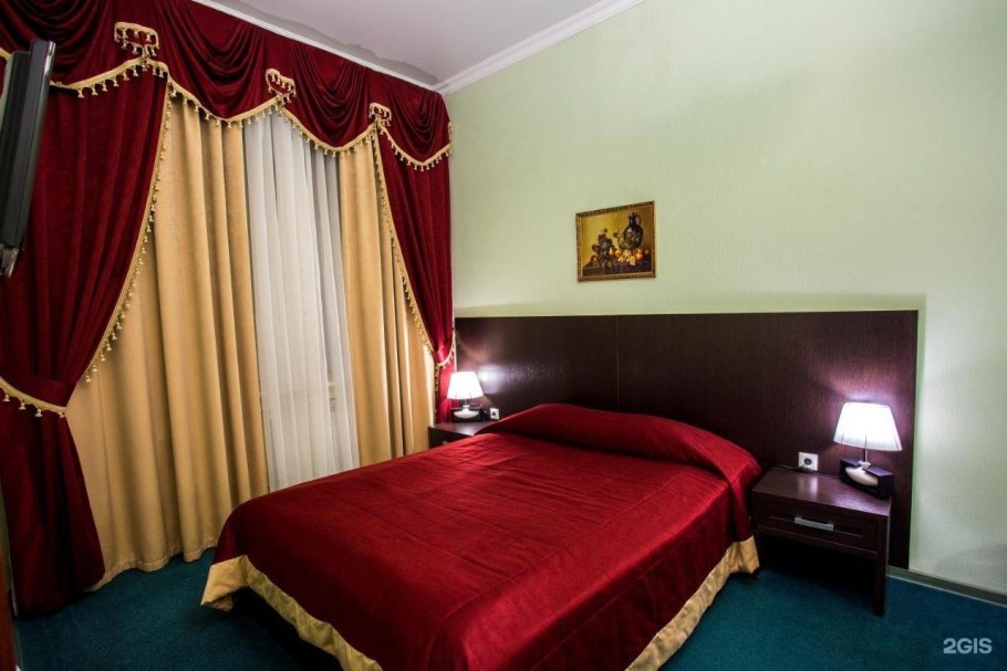 Гостиница марафон Липецк