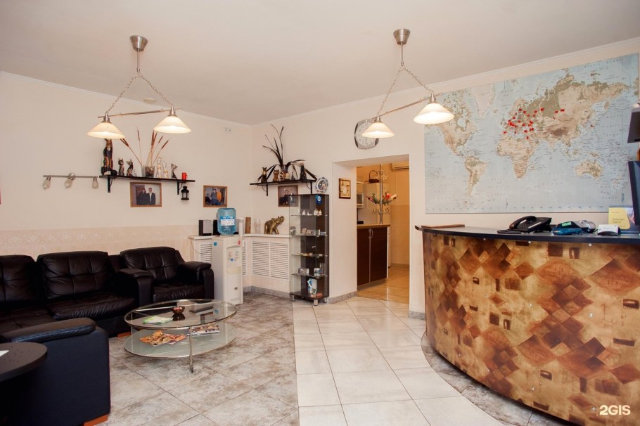 Мини отель в стиле СССР