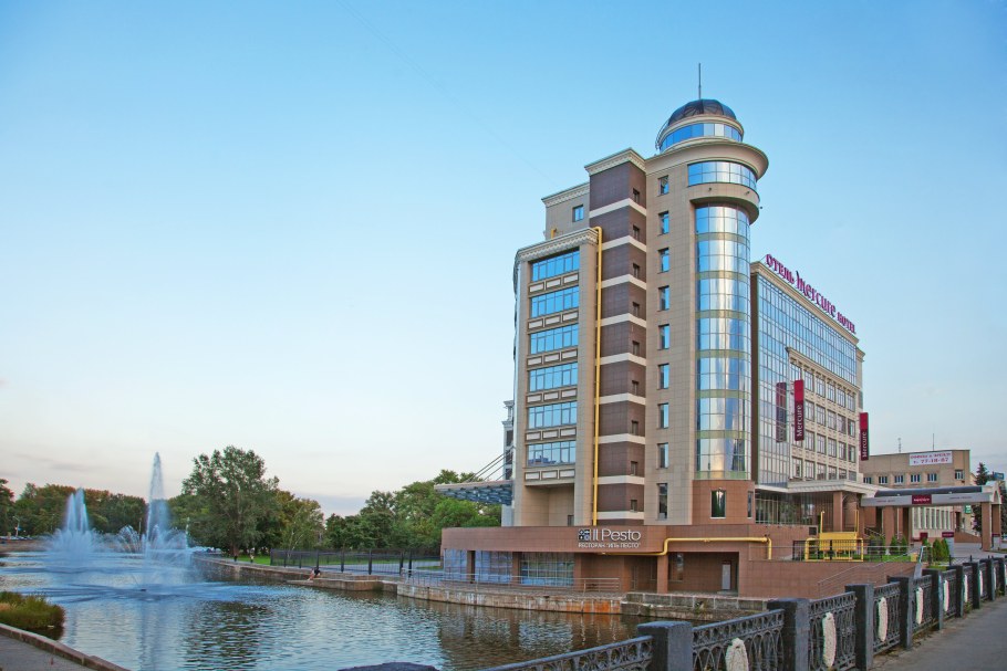 Меркурий Липецк