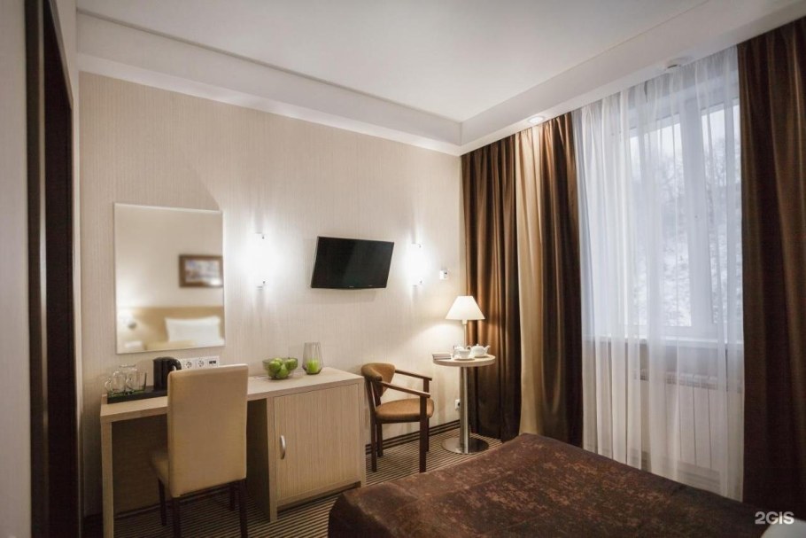 Бич отель Липецк