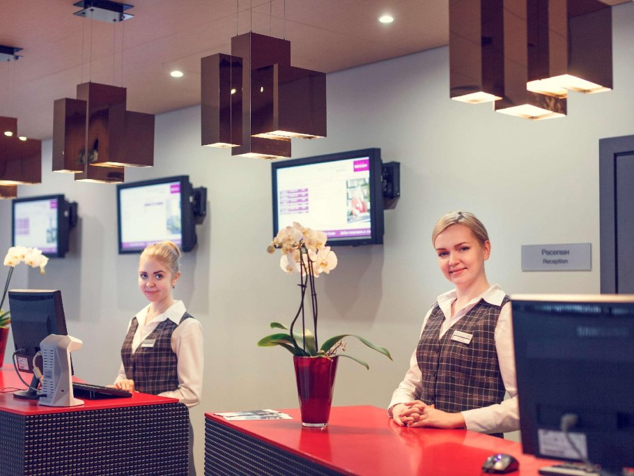 Отель Меркюр Липецк