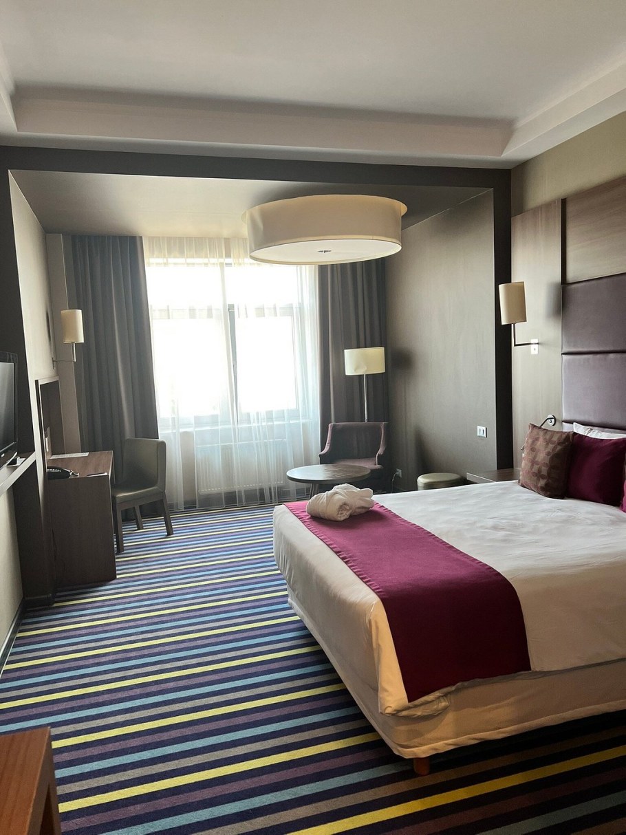 Mercure Египет