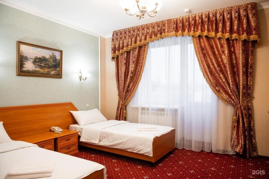 Гостиница Липецк