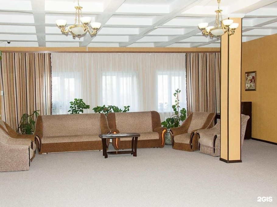 Гостиница на Советской Чита