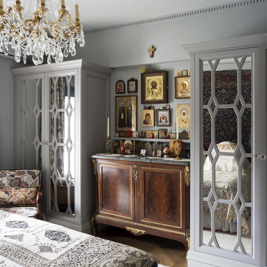 Кирилл Истомин спальни