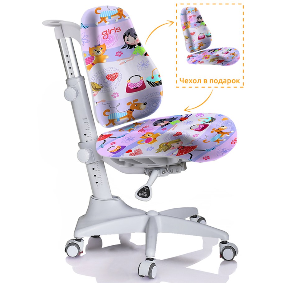 Детское кресло Mealux Match (y-528)