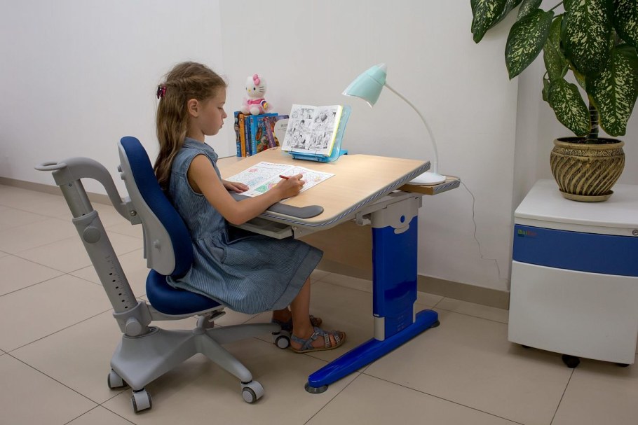 Детское кресло Mealux Match (y-528)