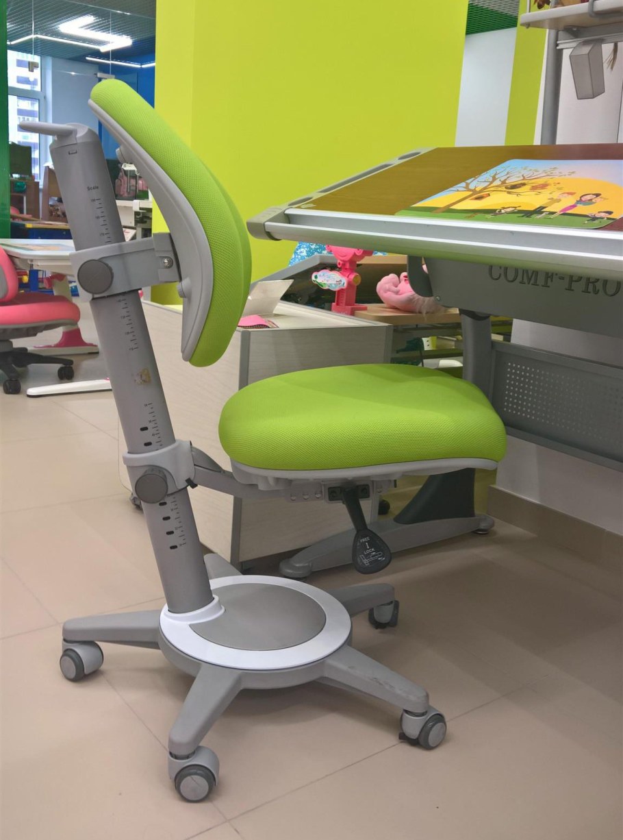 Комплект парта и кресло Mealux EVO-50