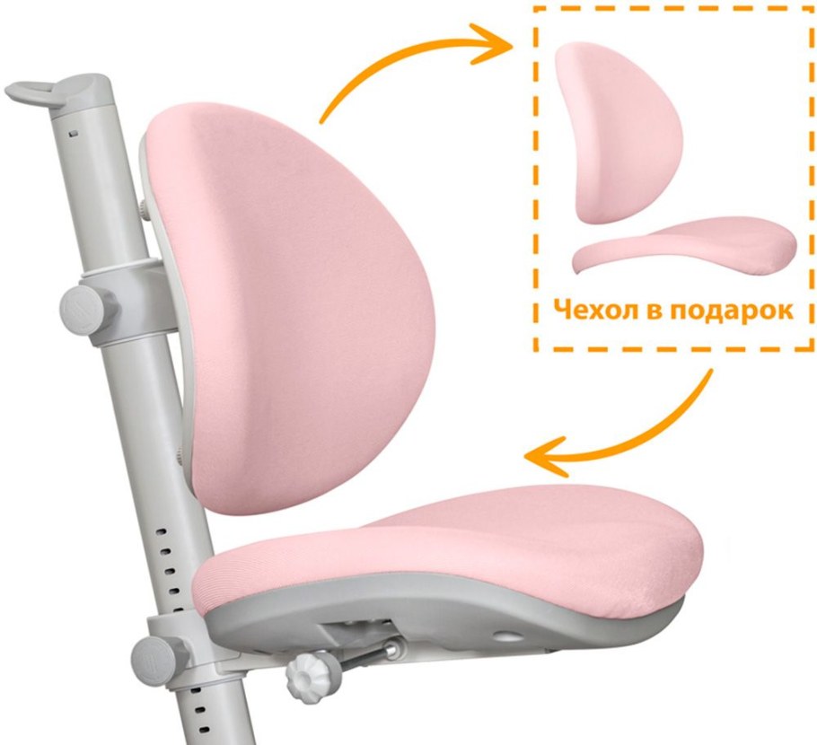 Mealux ORTOBACK Duo Plus живое фото