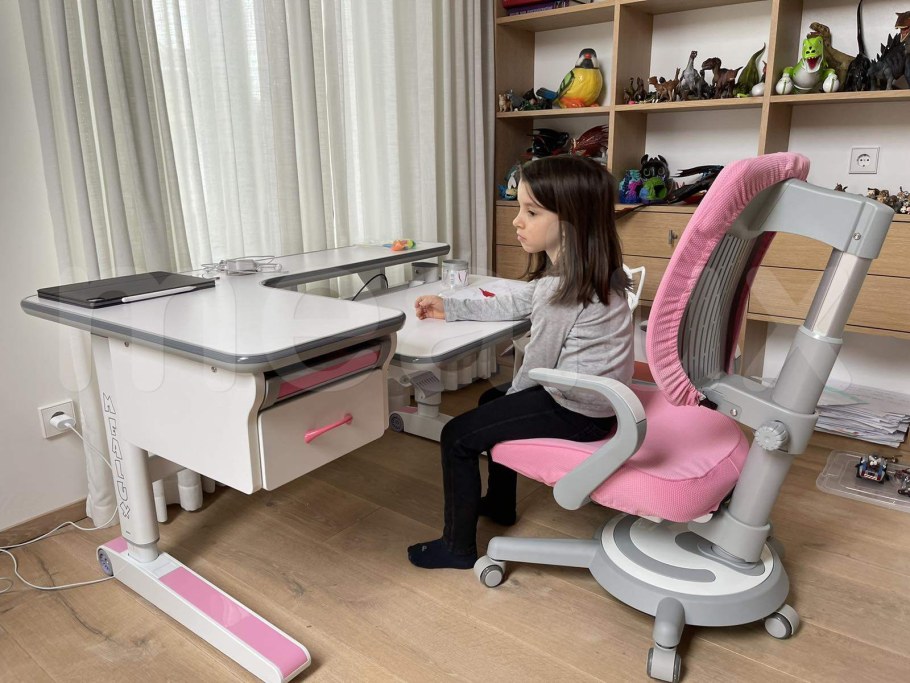 Детское ортопедическое кресло Mealux Ergoback