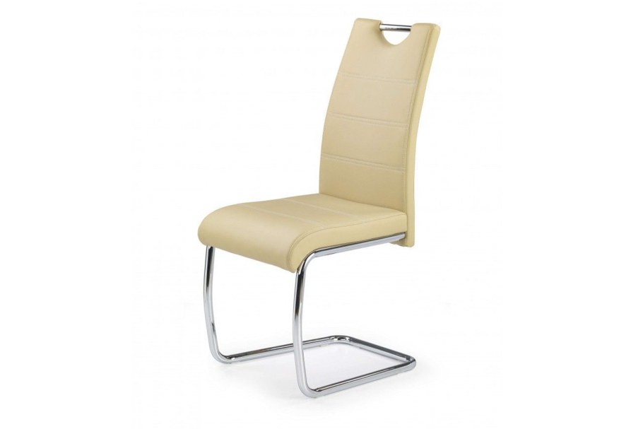Стул Halmar k211 бежевый