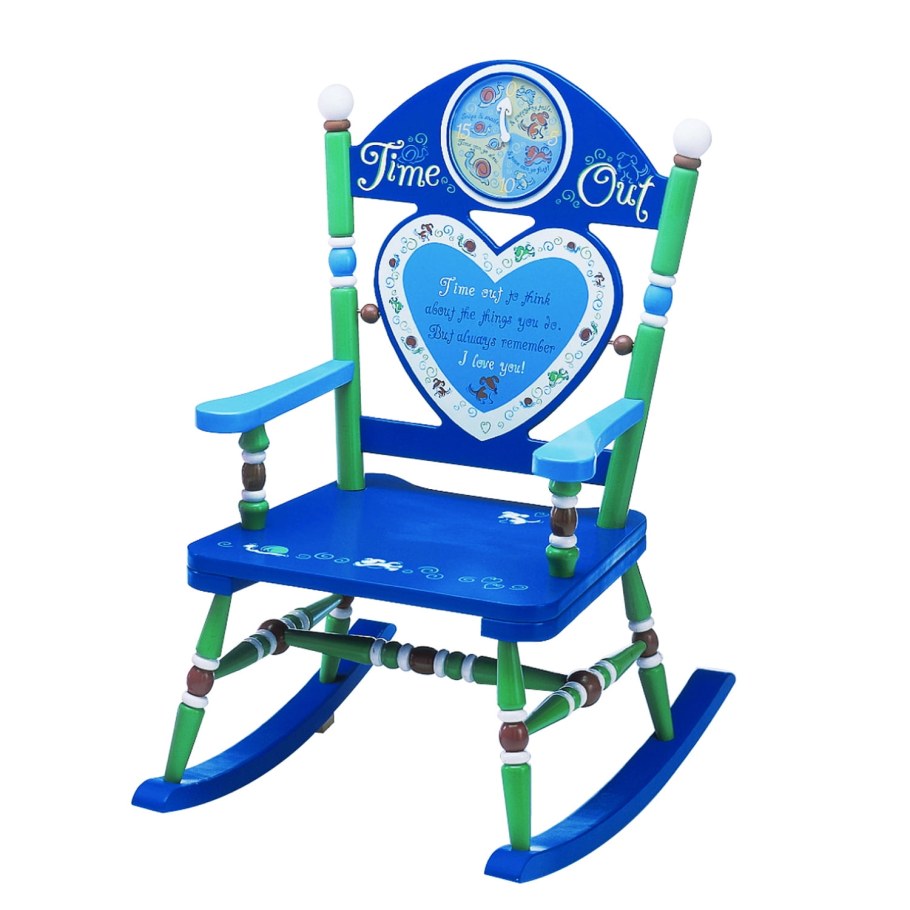 Стул качалка для детей