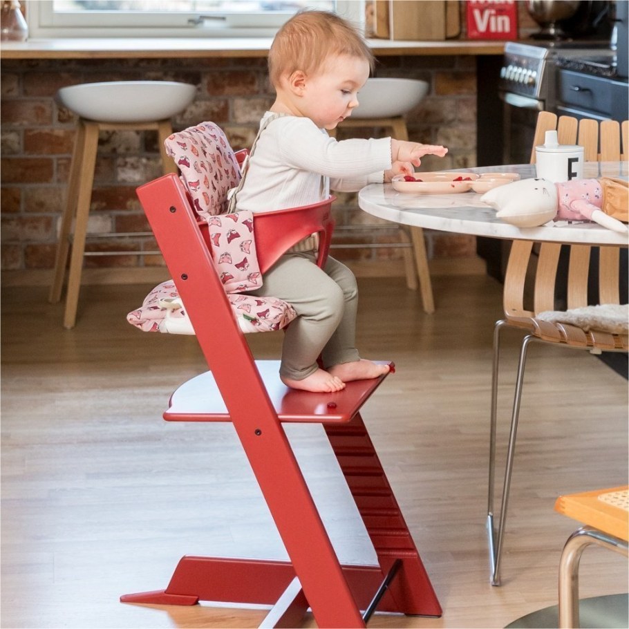 Стульчик для кормления Stokke Tripp Trapp