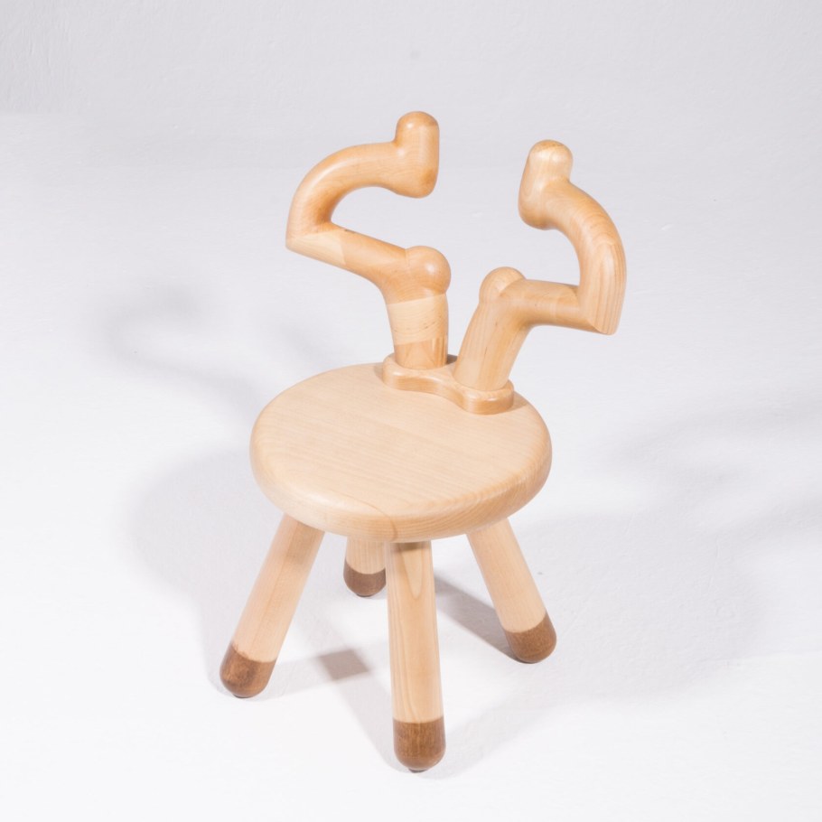 Стул для детей Смешарики