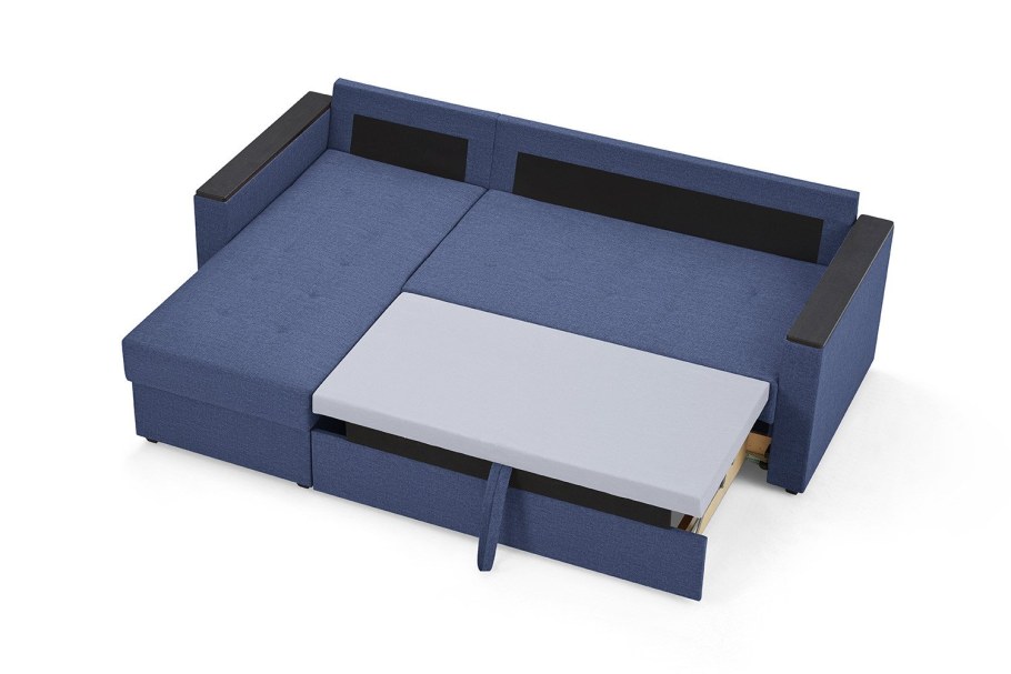 Диван из уголка