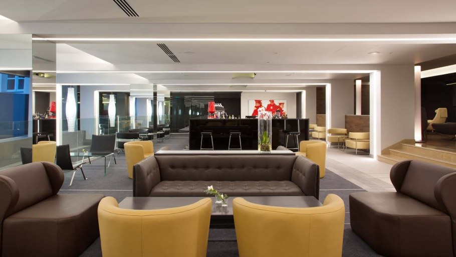 Отель four elements Екатеринбург