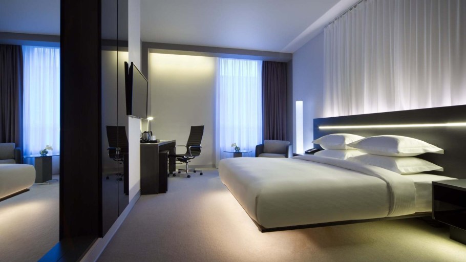 Four elements Ekaterinburg при Hilton