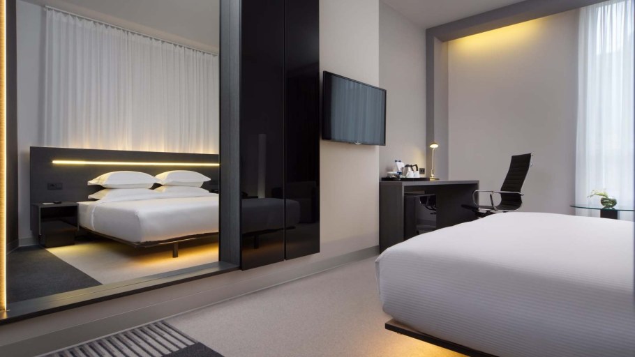 Отель Хилтон Екатеринбург