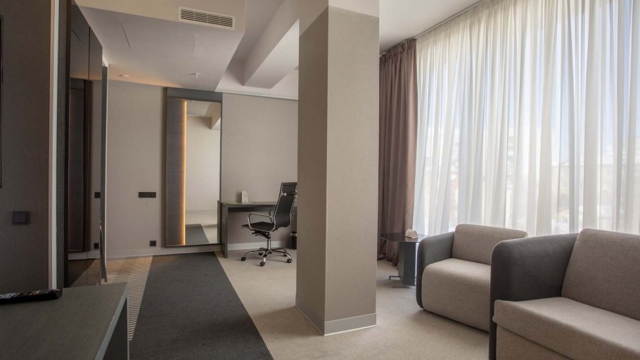 Four elements Ekaterinburg