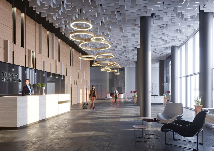 Архитектура Холл