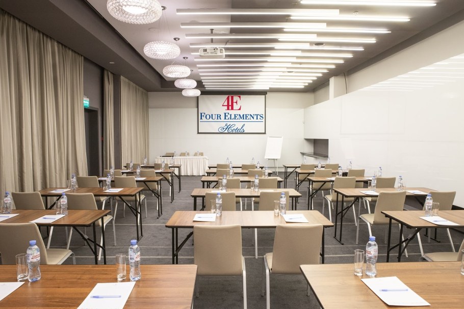 4 Элемент отель Екатеринбург