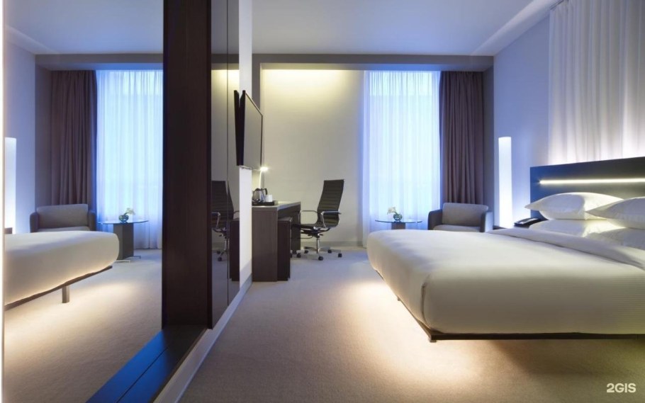 Отель Хилтон Екатеринбург