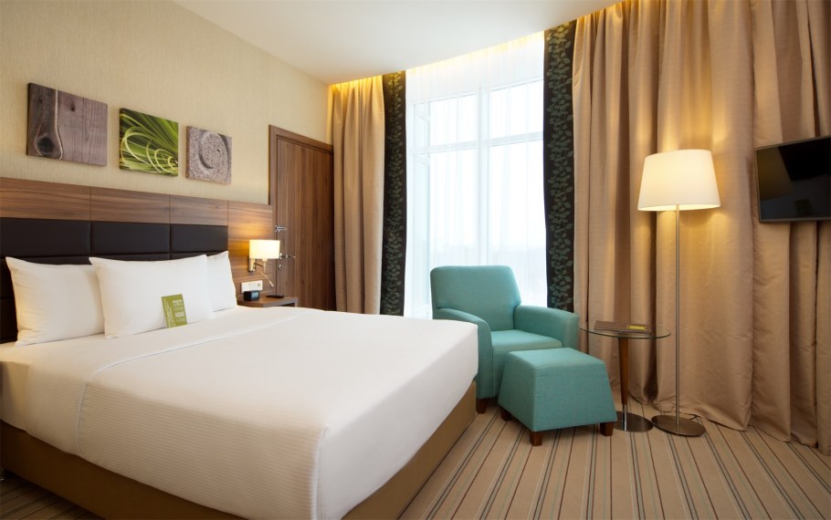 Отель Хилтон Киров