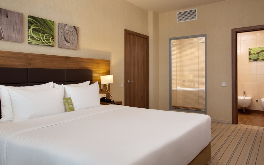 Отель four elements Киров