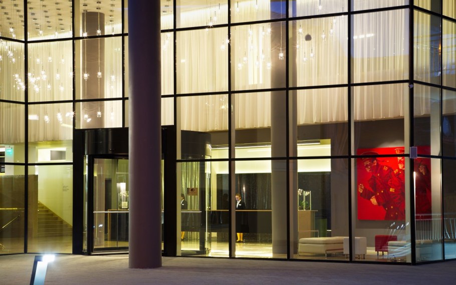 Гостиница four elements Екатеринбург