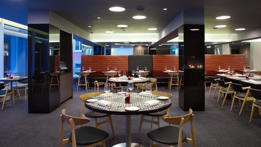 Отель four elements Екатеринбург