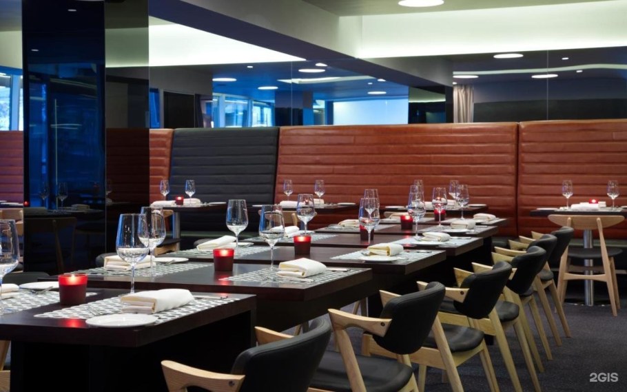 Отель 4 elements Екатеринбург