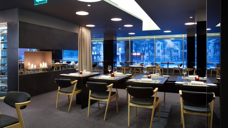 Отель 4 elements Екатеринбург