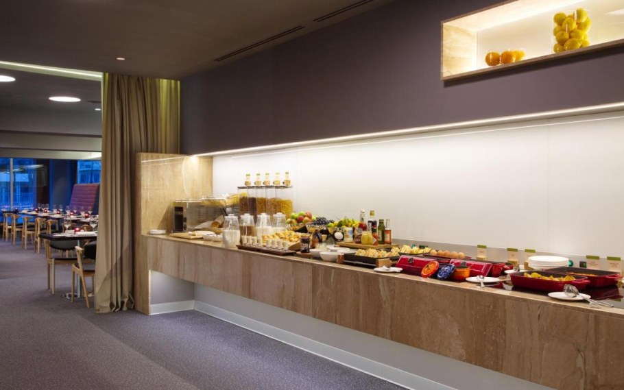 Отель фор Элементс Екатеринбург