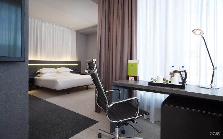 Отель Хилтон Екатеринбург