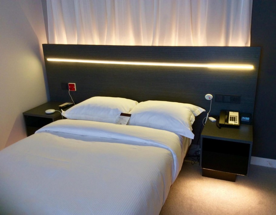 Отель Хилтон Екатеринбург номера